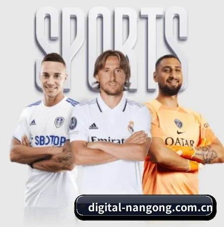 digital-nangong.com.cn APP 界面